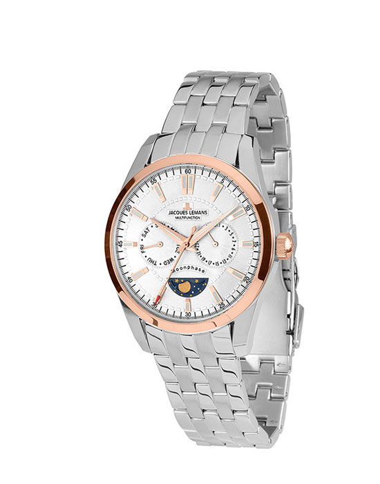 Jacques Lemans 1 1901G Bestwatch.ru.